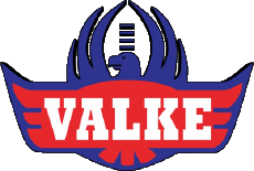 Deportes Rugby - Clubes - Logotipo Africa del Sur Falcons Valke 