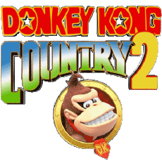 Multi Média Jeux Vidéo Super Mario Donkey Kong Country 02 