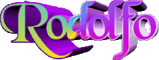 Prénoms MASCULIN - Italie R Rodolfo 