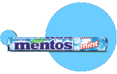 Essen Süßigkeiten Mentos 