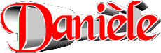 Nombre FEMENINO - Francia D Danièle 