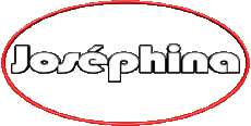 First Names FEMININE - France J Joséphina 