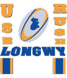 Sportivo Rugby Club Francia Logo Dept 54 US Bassin de Longwy 