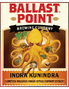 Indra Kunindra-Drinks Beers USA Ballast Point Indra Kunindra