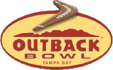 Sport N C A A - Bowl Games Outback Bowl 