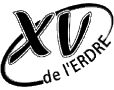 Deportes Rugby Club Francia Logo Dept 44 XV de l'Erdre 