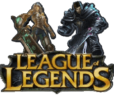 Multi Media Video Games League of Legends Logo 