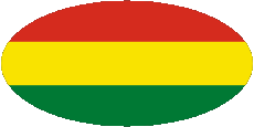 Banderas América Bolivia Diverso 