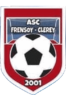 Sport Fußballvereine Frankreich Grand Est 10 - Aube A.S.C. Fresnoy Clerey 