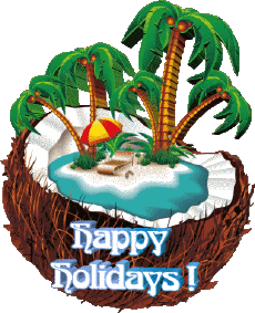 Messagi Inglese Happy Holidays 23 