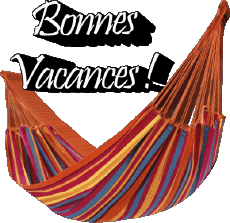Messages French Bonnes Vacances 32 