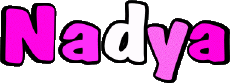 Vorname WEIBLICH - Maghreb Muslim N Nadya 