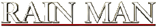 Multimedia V International Rain Man Logo 