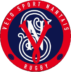 Deportes Rugby Club Francia Logo Dept 44 Vélo Sport Nantais 