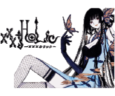 Multi Média Manga xxxHolic 