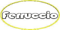 Nome MASCHIO -  Italia F Ferruccio 