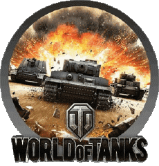 Multi Media Video Games World of Tanks Icons 