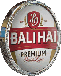 Drinks Beers Indonesia Bali-Hai 