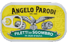 Comida Conservas Angelo Parodi 