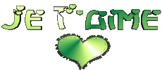Messages Français Je T'aime 02 