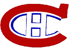 1917-Sports Hockey - Clubs U.S.A - N H L Montreal Canadiens 