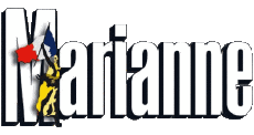 Multimedia Periódicos Francia Marianne 