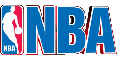Sports Basketball U.S.A - N B A National Basketball Association Logo 
