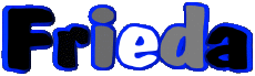 Nome FEMMINILE - Germania F Frieda 