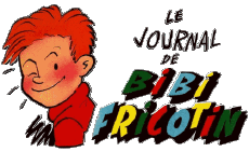 Multimedia Comicstrip Bibi Fricotin 