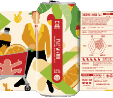 Boissons Bières Royaume Uni Brew York 