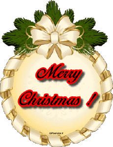 Nachrichten Englisch Merry Christmas Serie 05 