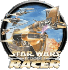 Multi Media Video Games Star Wars Racer 