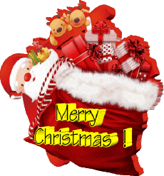 Nachrichten Englisch Merry Christmas Serie 11 