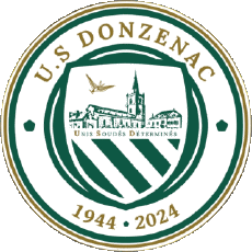 Sportivo Calcio  Club Francia Nouvelle-Aquitaine 19 - Corrèze US Donzenac 