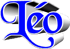 Nome MASCHIO - Francia L Léo 