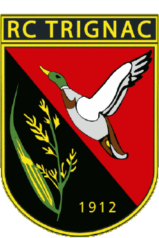 Sports Rugby Club France Logo Dept 44 RC Trignacais 