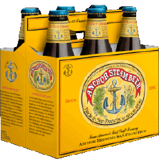 Bevande Birre USA Anchor Steam Beer 