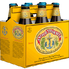 Boissons Bières USA Anchor Steam Beer 