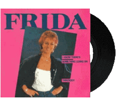 I know there's something going on-Multimedia Musica Compilazione Internazionale anni '80 F Frida 