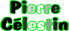 First Names MASCULINE - France P Pierre Célestin 