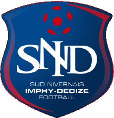 Sports Soccer Club France Bourgogne - Franche-Comté 58 - Nièvre Sud Nivernais Imphy Decize 