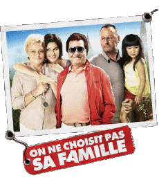 Multimedia Filme Frankreich Christian Clavier Divers On ne choisit pas sa famille 
