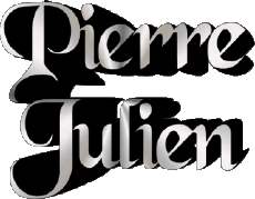 Nombre MASCULINO - Francia P Pierre Julien 