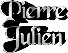 Prénoms MASCULIN - France P Pierre Julien 