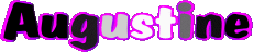 Vorname WEIBLICH - Frankreich A Augustine 