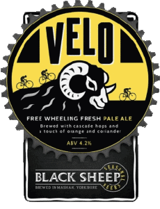Velo-Bevande Birre UK Black Sheep 