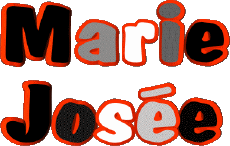 Prénoms FEMININ - France M Composé Marie Josée 