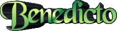 Vorname MANN  - Spanien B Benedicto 