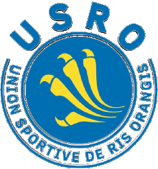 Sportivo Rugby Club Francia Logo Dept 91 US Ris Orangis Rugby 