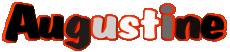 Prénoms FEMININ - France A Augustine 
